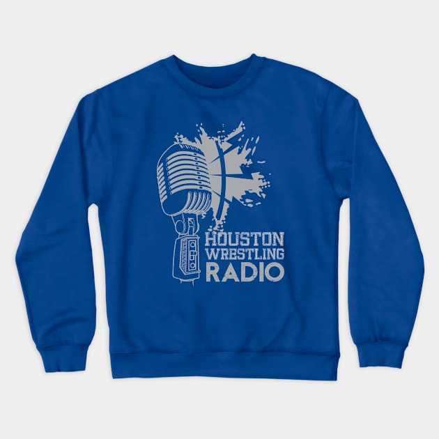 Original HWR Logo Crewneck Sweatshirt by hwrpodcast